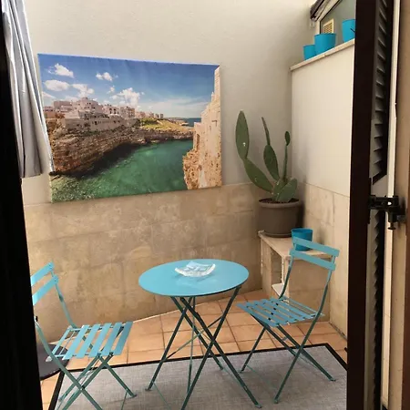 Petali Rosa - Dimora Mare بيت للعطل *