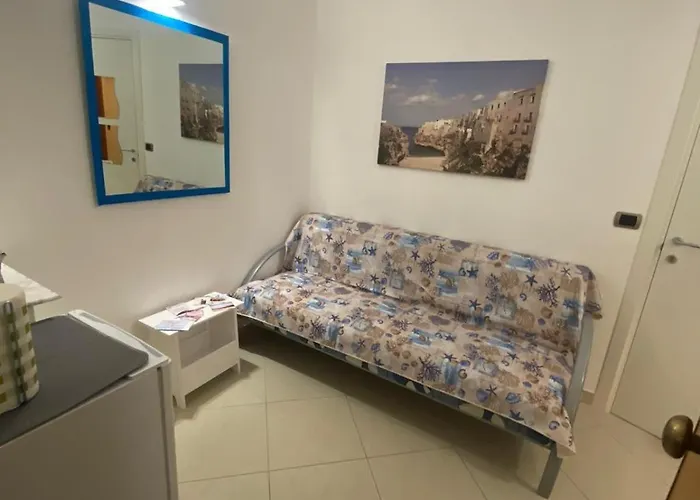 Petali Rosa - Dimora Mare Vakantiehuis Polignano a Mare