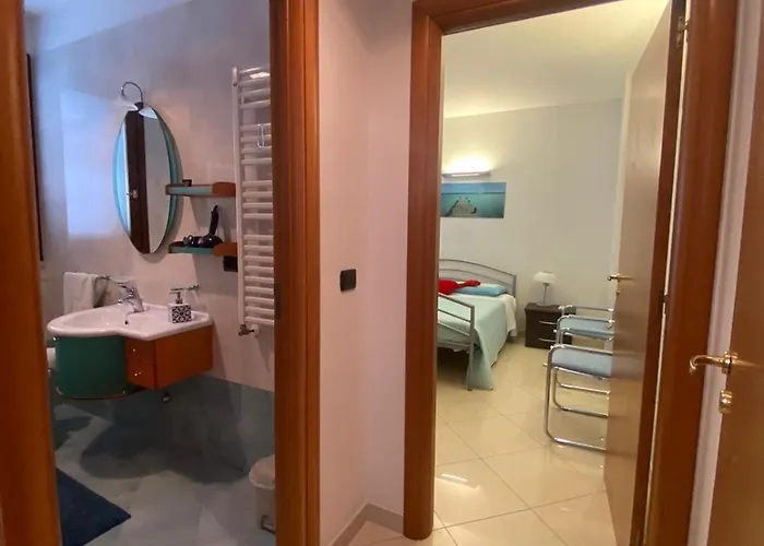 Vakantiehuis Petali Rosa - Dimora Mare