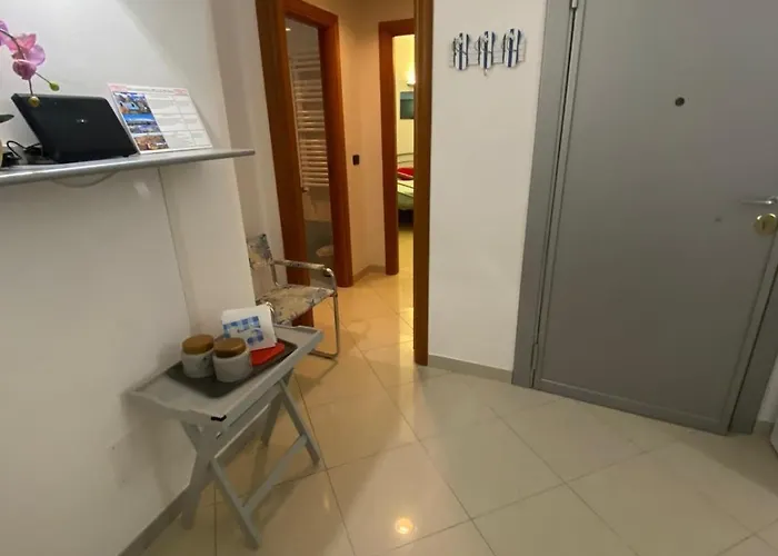 Vakantiehuis Petali Rosa - Dimora Mare Polignano a Mare