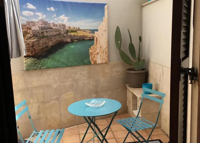 Petali Rosa - Dimora Mare Casa vacanze *