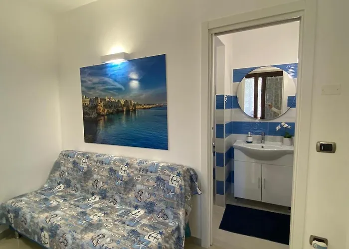 Casa vacanze Petali Rosa - Dimora Mare