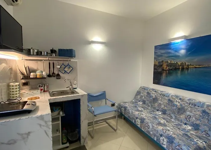 Casa vacanze Petali Rosa - Dimora Mare